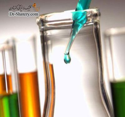 عوامل شستشو شیمیایی و باندینگ بر روی پست های گلاس فایبر