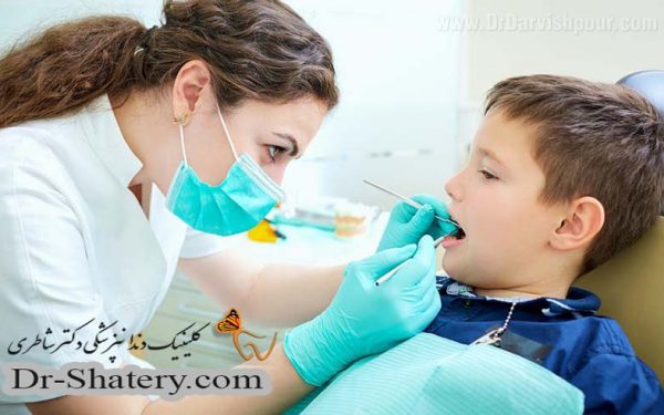 فضا نگهدارنده دندان