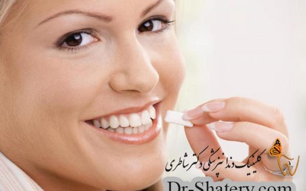 نقش جویدن آدامس در سلامتی